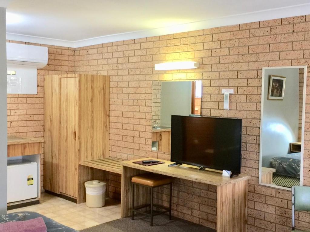 Three Ways Motel Гілгандра Екстер'єр фото