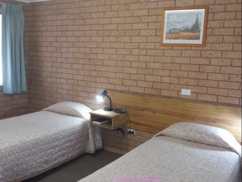 Three Ways Motel Гілгандра Екстер'єр фото