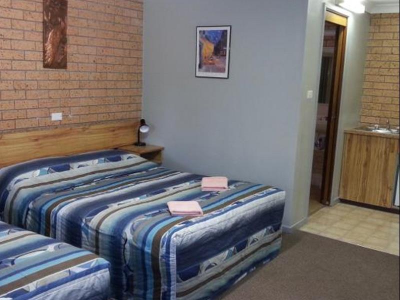 Three Ways Motel Гілгандра Екстер'єр фото
