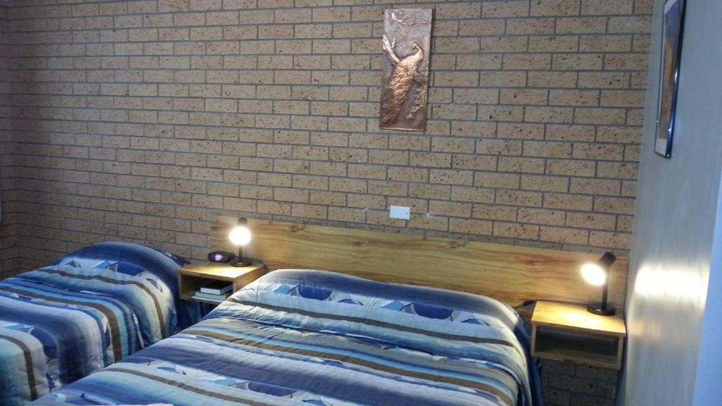 Three Ways Motel Гілгандра Номер фото