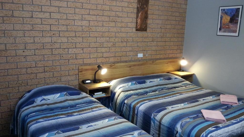 Three Ways Motel Гілгандра Номер фото