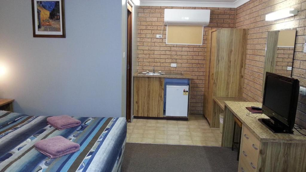 Three Ways Motel Гілгандра Номер фото