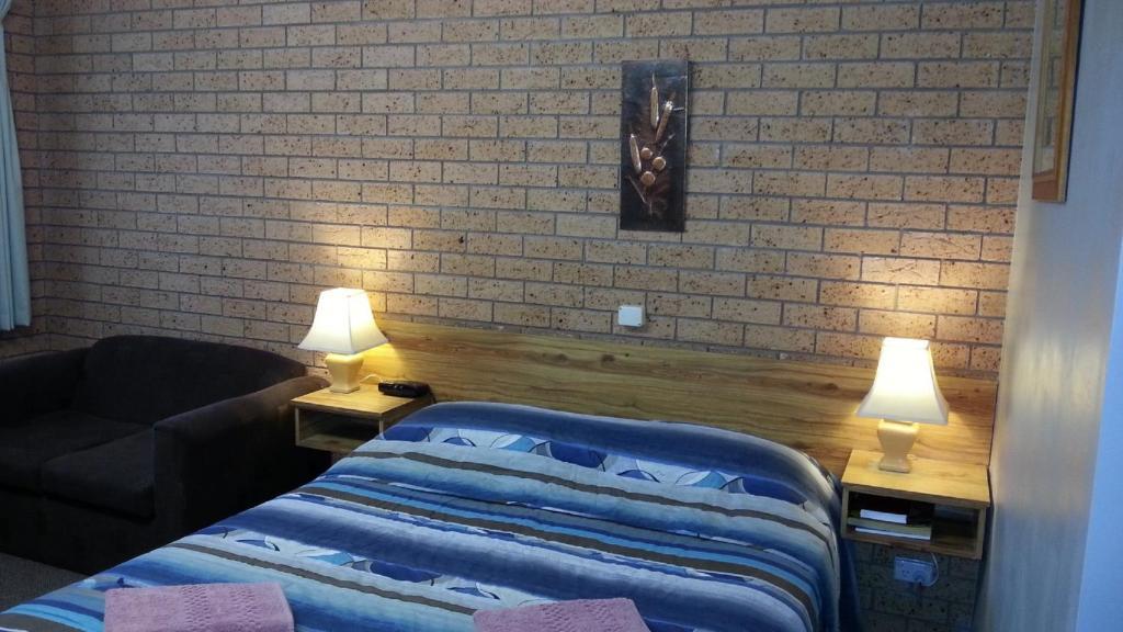 Three Ways Motel Гілгандра Номер фото
